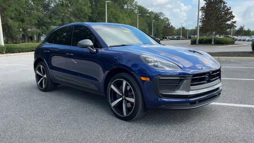 2023 Porsche Macan T