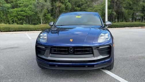 2023 Porsche Macan T