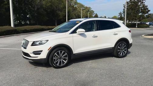 2019 Lincoln MKC Reserve