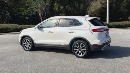 2019 Lincoln MKC Reserve