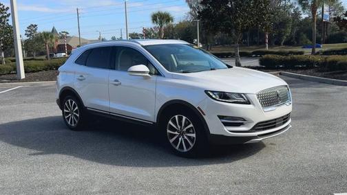 2019 Lincoln MKC Reserve