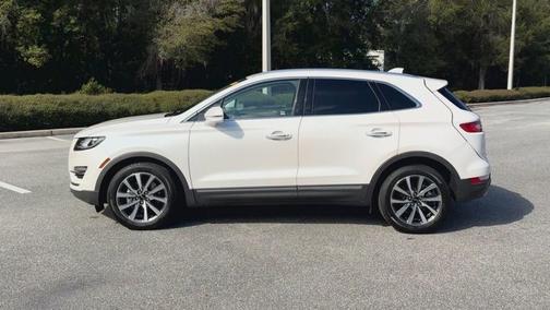 2019 Lincoln MKC Reserve