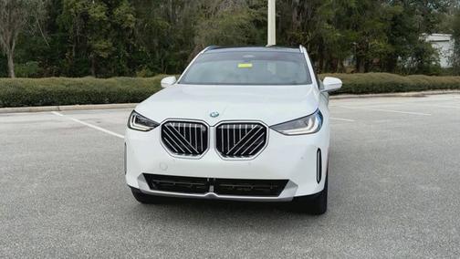 2025 BMW X3 30 xDrive