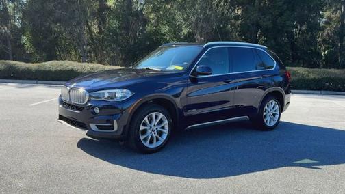 2018 BMW X5 xDrive35i