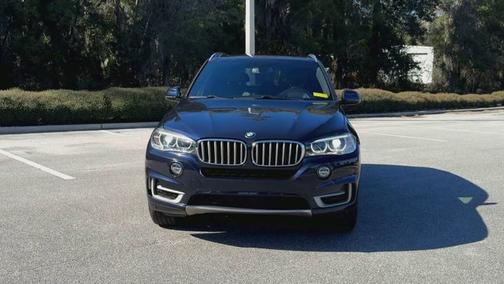 2018 BMW X5 xDrive35i