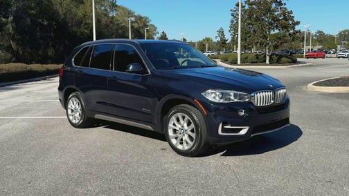 2018 BMW X5 xDrive35i