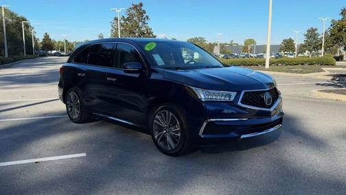 2019 Acura MDX 3.5L w/Technology Package