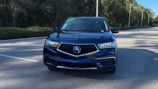 2019 Acura MDX 3.5L w/Technology Package