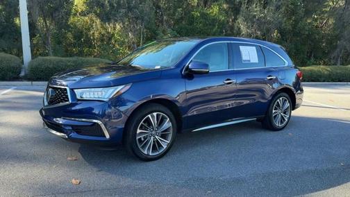 2019 Acura MDX 3.5L w/Technology Package