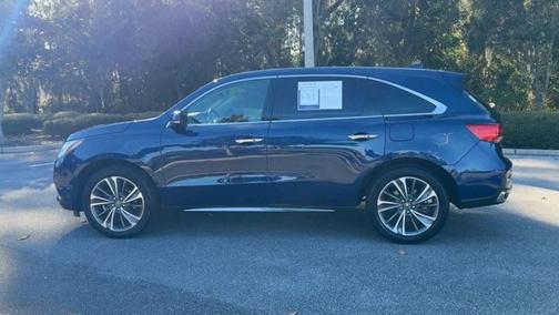 2019 Acura MDX 3.5L w/Technology Package