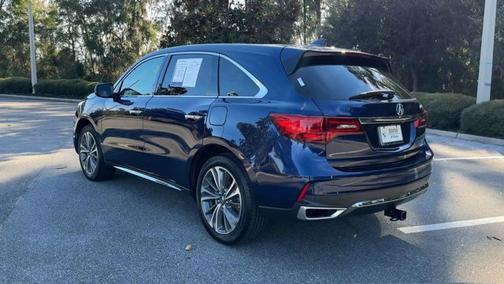 2019 Acura MDX 3.5L w/Technology Package