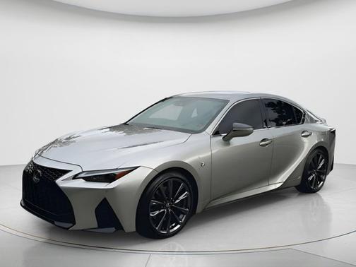 2023 Lexus IS 350 F SPORT