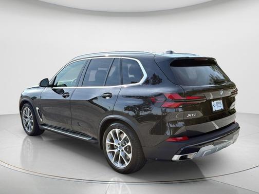 2025 BMW X5 xDrive50e