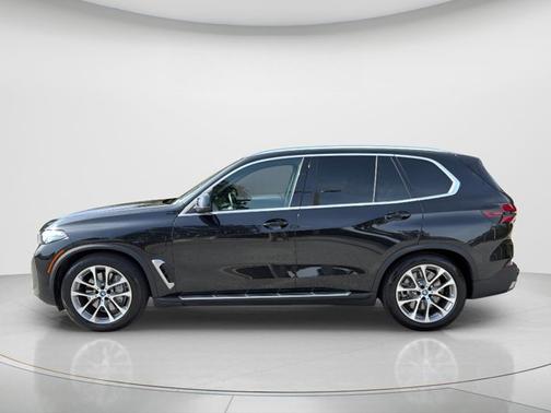 2025 BMW X5 xDrive50e