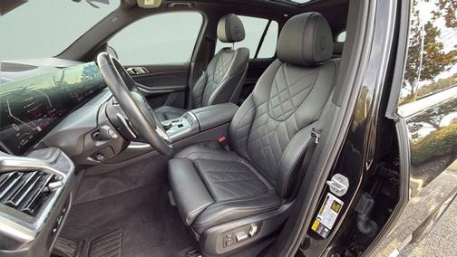 2025 BMW X5 xDrive50e