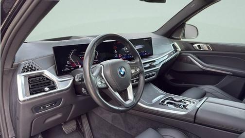 2025 BMW X5 xDrive50e