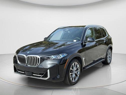 2025 BMW X5 xDrive50e