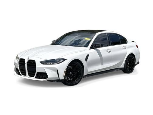 2024 BMW M3 Competition