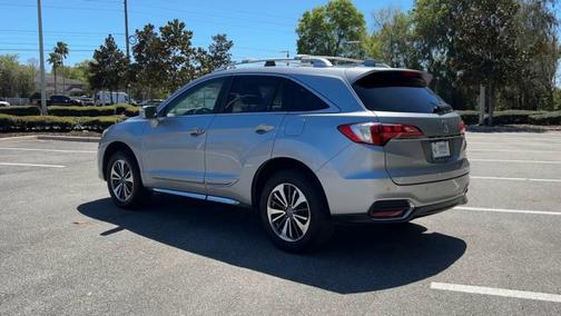 2017 Acura RDX Advance Package