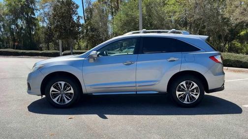 2017 Acura RDX Advance Package