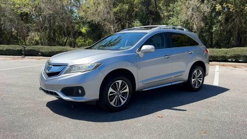 2017 Acura RDX Advance Package