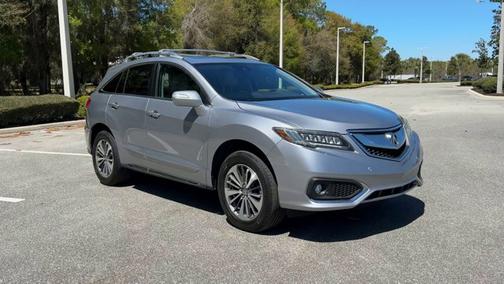 2017 Acura RDX Advance Package