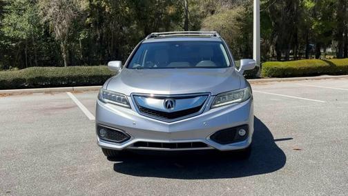 2017 Acura RDX Advance Package