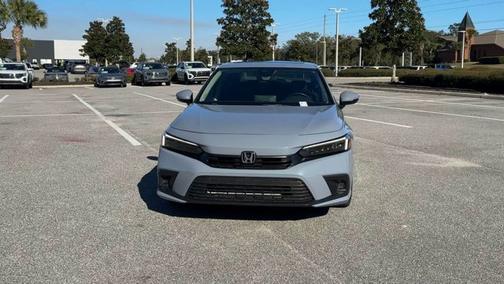 2024 Honda Civic Touring