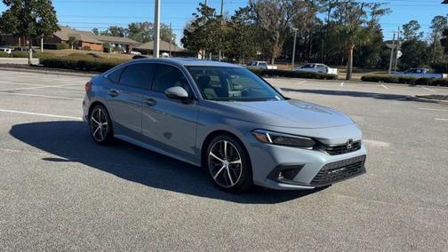 2024 Honda Civic Touring