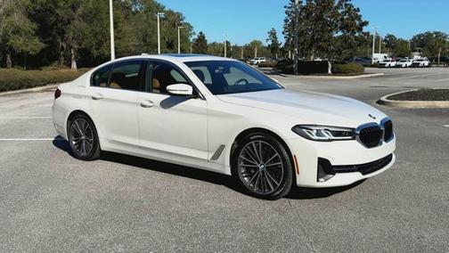 2023 BMW 530 530i xDrive