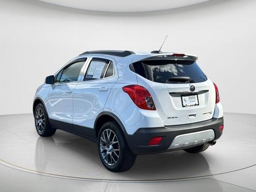 2016 Buick Encore Sport Touring