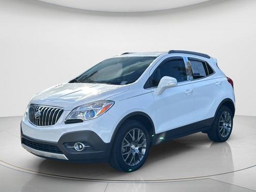 2016 Buick Encore Sport Touring
