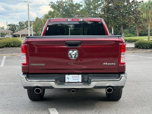 Delmonico Red Pearlcoat 2023 RAM 1500 Big Horn