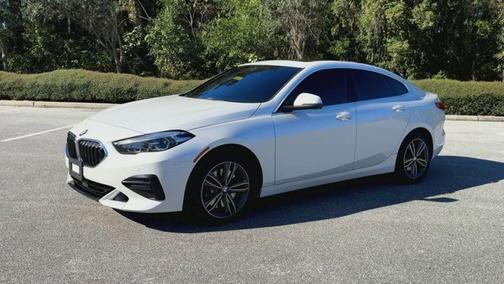 2022 BMW 228 Gran Coupe 228i