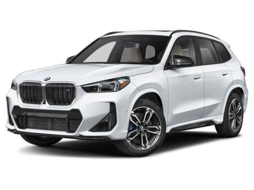 Space Silver Metallic 2026 BMW X1 M35i