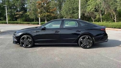 2024 Hyundai SONATA N Line