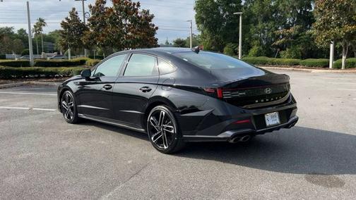 2024 Hyundai SONATA N Line