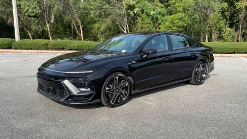 2024 Hyundai SONATA N Line