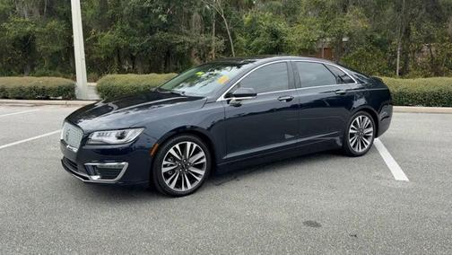 2020 Lincoln MKZ Reserve