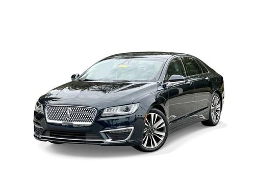 2020 Lincoln MKZ Reserve