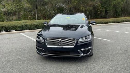 2020 Lincoln MKZ Reserve