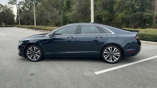 2020 Lincoln MKZ Reserve