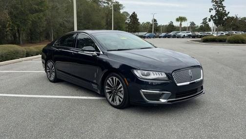 2020 Lincoln MKZ Reserve