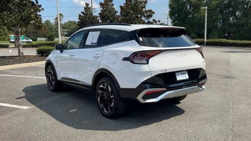 2025 Kia Sportage SX-Prestige