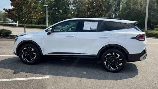 2025 Kia Sportage SX-Prestige