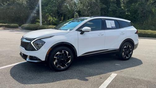 2025 Kia Sportage SX-Prestige