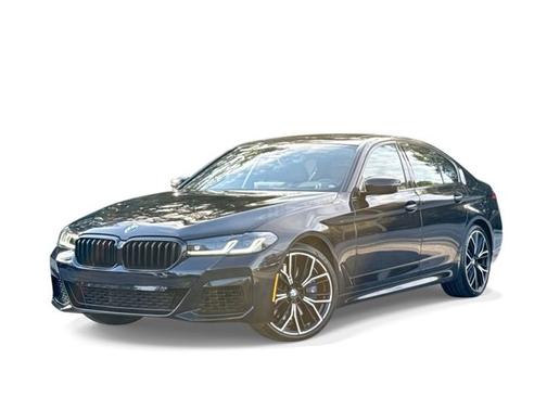 2022 BMW 540 540i xDrive