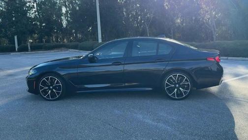 2022 BMW 540 540i xDrive