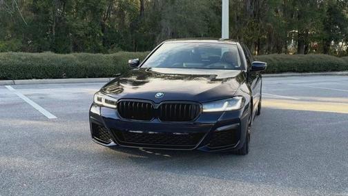 2022 BMW 540 540i xDrive