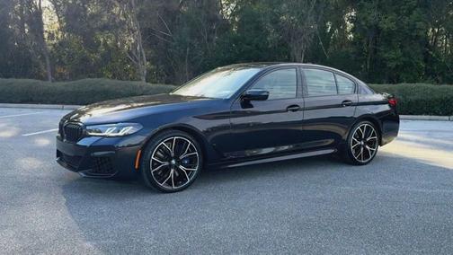 2022 BMW 540 540i xDrive